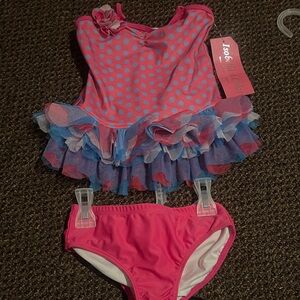 Isobella & Chloe 2 piece swimsuit